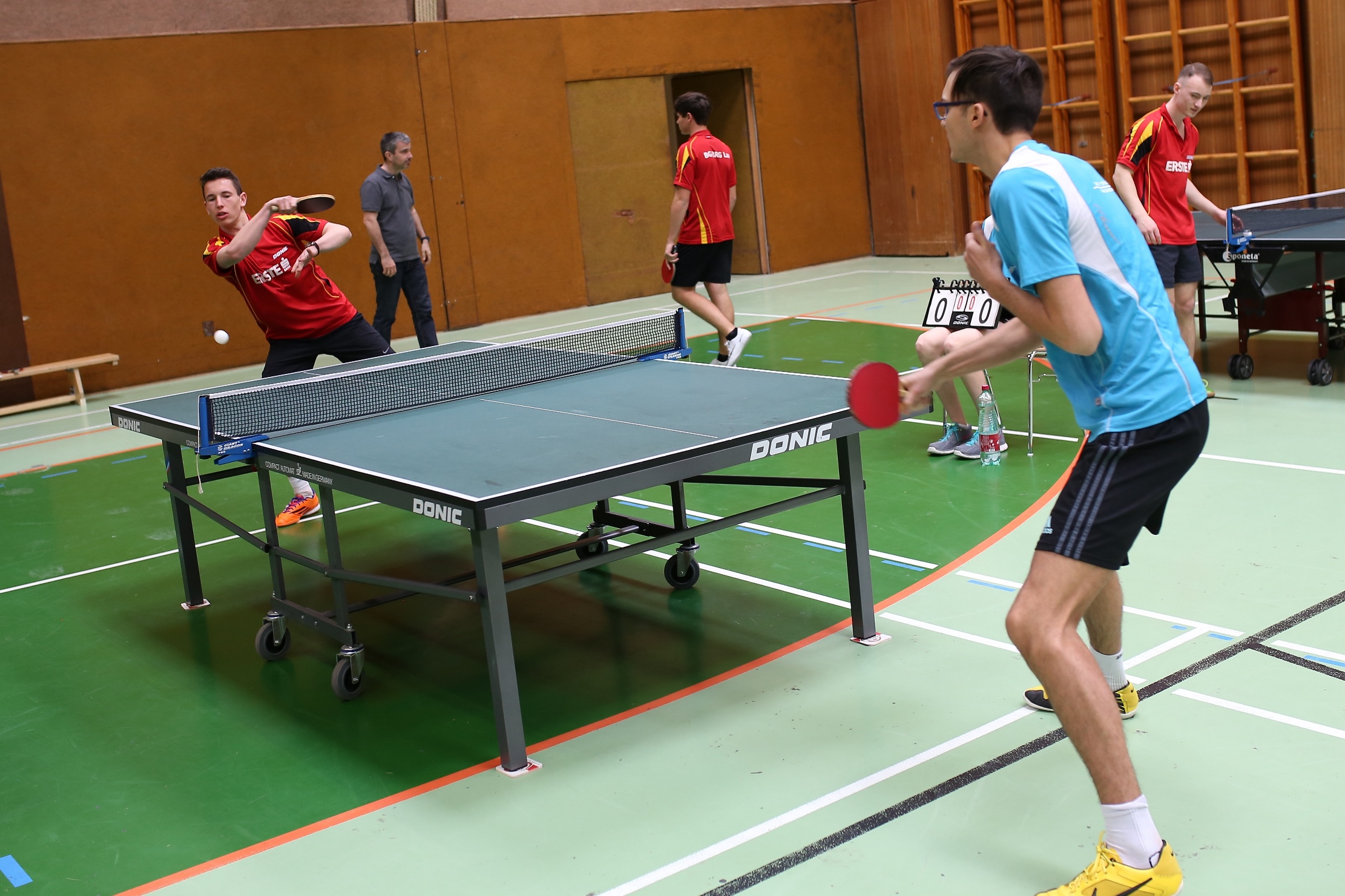 slosfinale 15kl