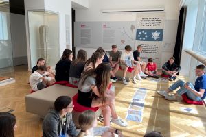 holocaust education 1