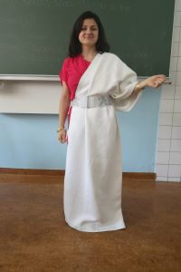 Gewand einer Rmerin 2 a