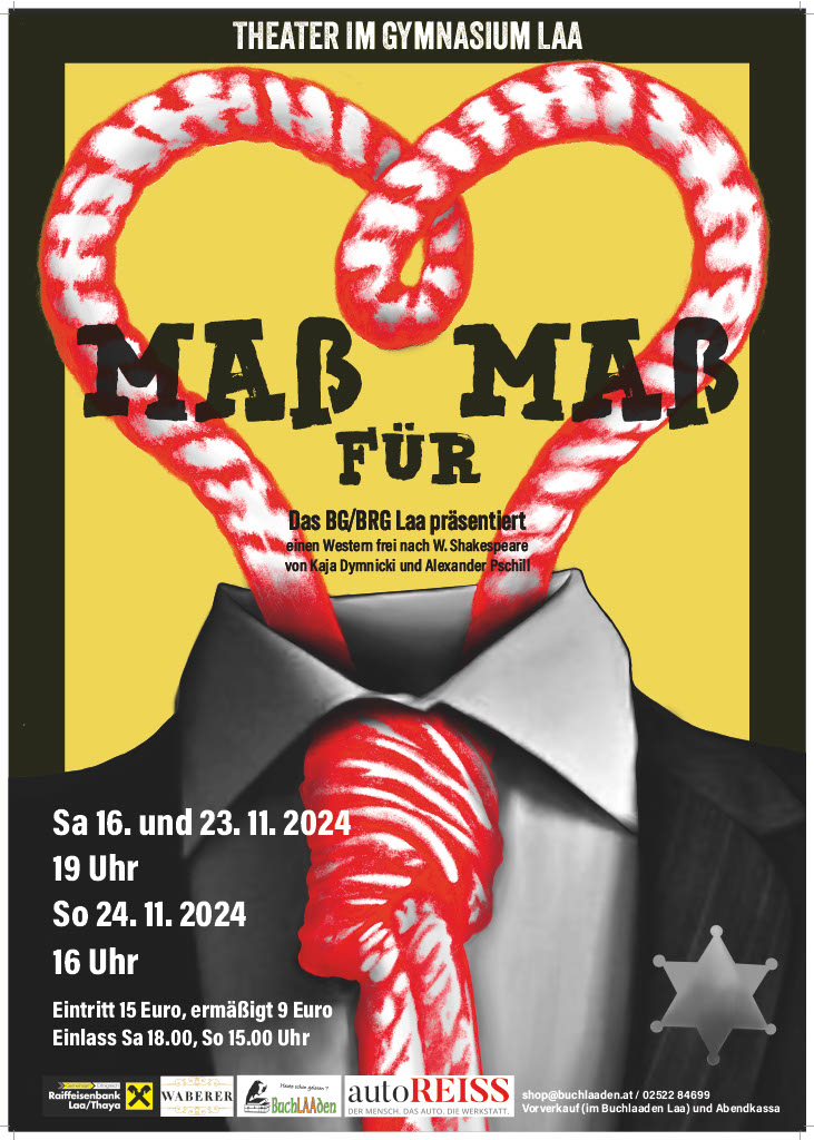 Ma fur Ma Plakat KLEIN